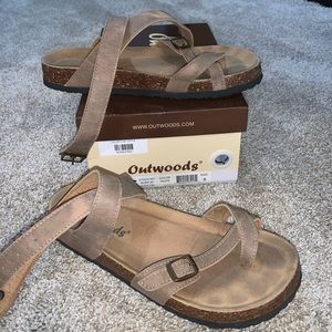 Boutique Outwood Sandals